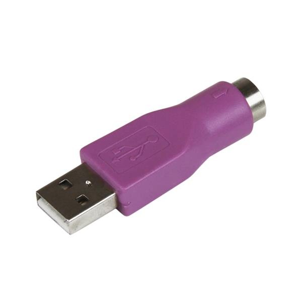 StarTech PS/2 Female Keyboard to USB Male Adapter 