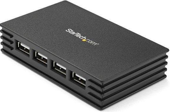 StarTech 4 Port USB 2.0 Powered USB Hub 