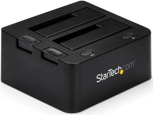 StarTech Universal Docking Station for 2.5 & 3.5 Inch Hard Drives  + Headphones Draw Offer
