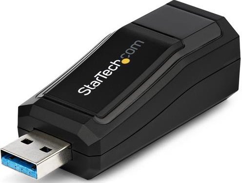 StarTech USB 3.0 to Gigabit Ethernet Network Adapter 