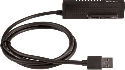 StarTech SATA to USB 10Gbps Adapter Cable with UASP 