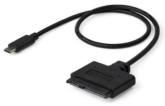 StarTech USB 3.1 USB-C to SATA Adapter Cable 