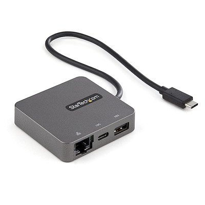 Startech USB-C Multiport Portable Travel Laptop Dock  + Headphones Draw Offer