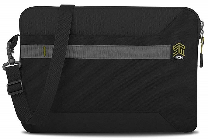 STM Blazer 2018 13 Inch Laptop Sleeve - Black