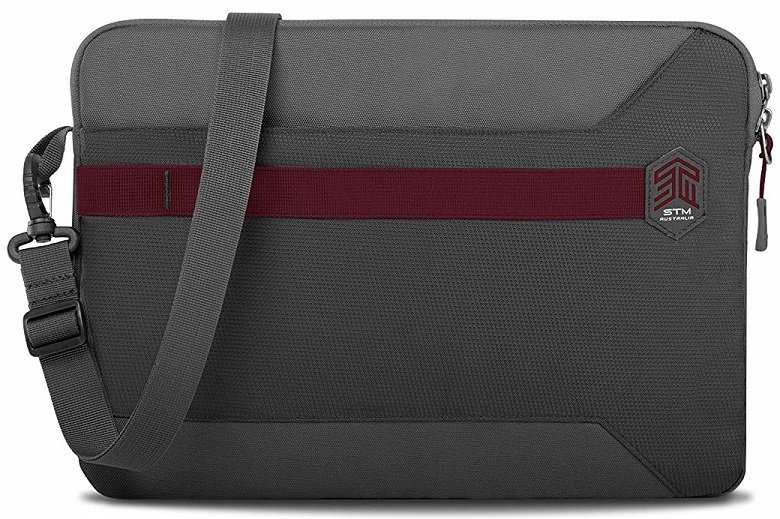 STM Blazer 2018 Sleeve for 15 Inch Laptops - Granite Grey