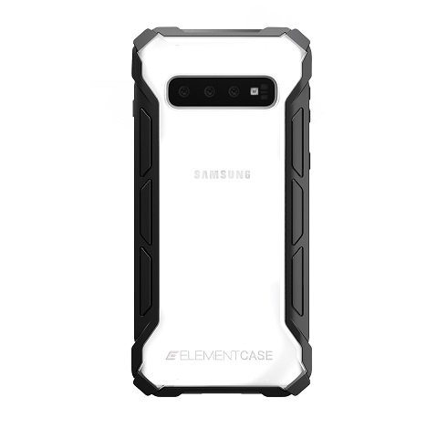 STM Element Rally Case for Galaxy S10 - Black