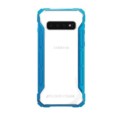 STM Element Rally Case for Galaxy S10+ - Blue
