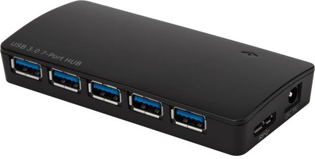 Targus 7-Port USB 3.0 AC Powered Fast Charging Hub