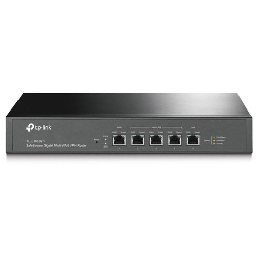 TP-Link TL-R605 SafeStream Gigabit Multi-WAN VPN Router
