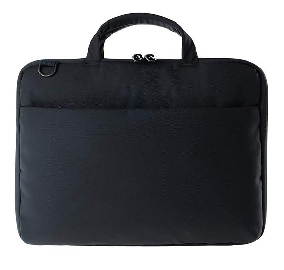 Tucano Darkolor Slim Carry Case for 13-14 Inch Laptops - Black