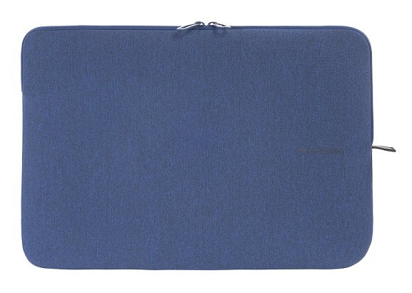 Tucano Melange Second Skin Sleeve for 15.6 Inch Laptops - Blue