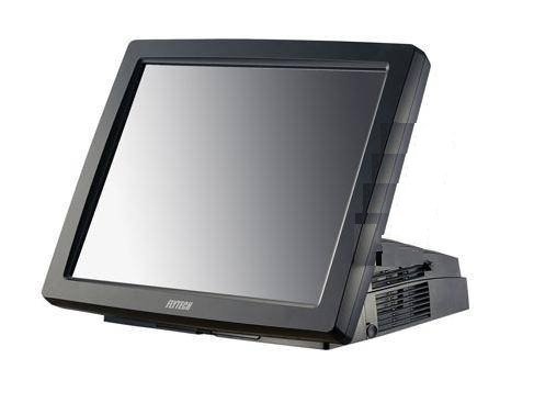 VPOS 465 Dual Core 1.8GHZ, 1GB, 160GB, 15Inch ELO All-In-One Touch Terminal
