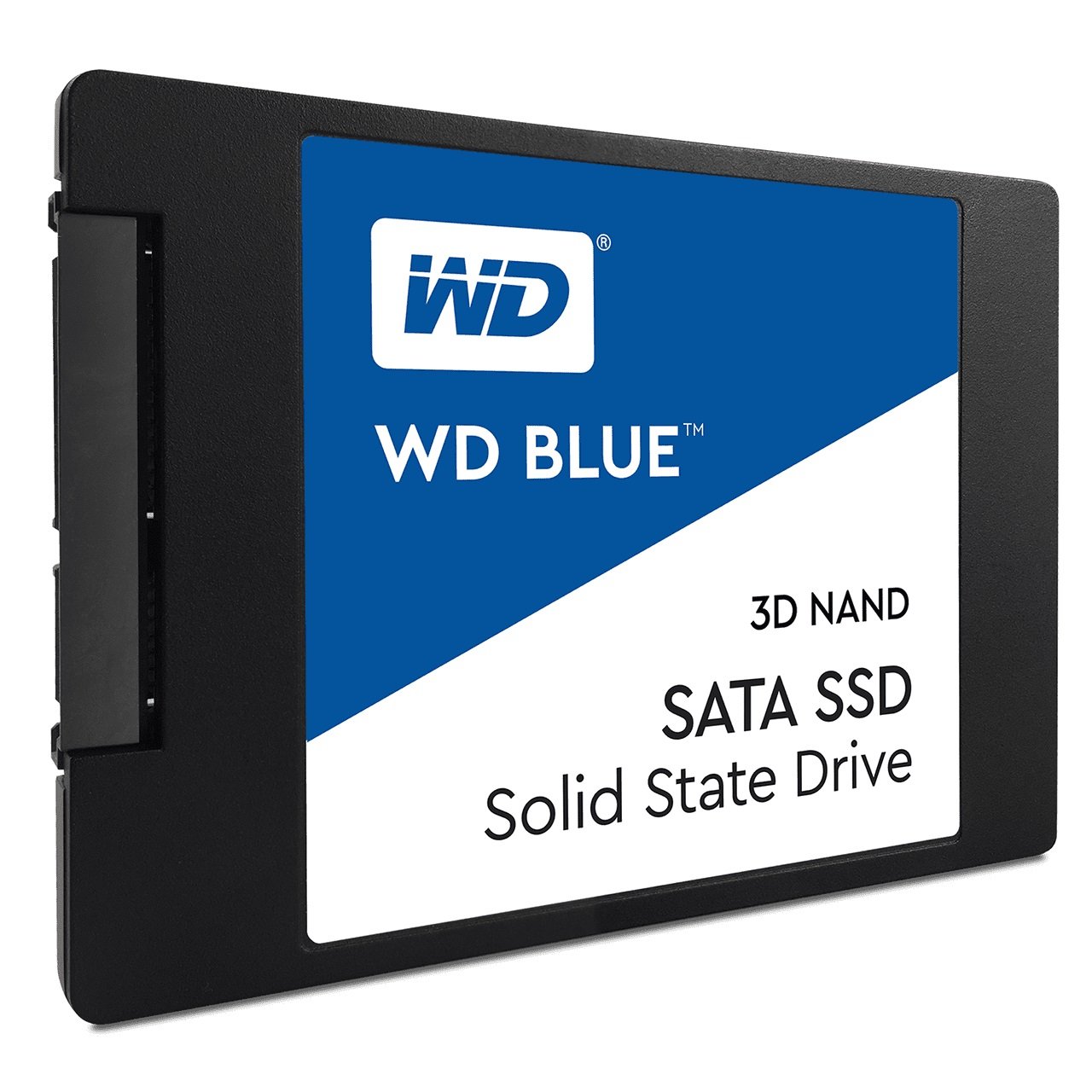 Western Digital Blue 3D NAND 4TB 2.5 Inch SATA3 Solid State Drive