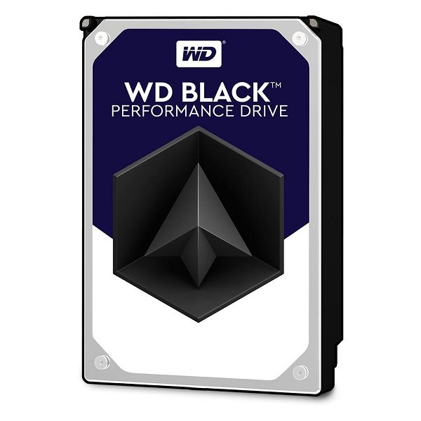 Western Digital Black 4TB 7200rpm 256MB Cache 3.5 Inch SATA3 Hard Drive