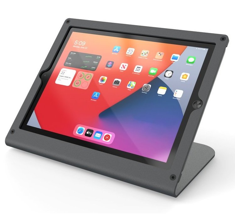 Windfall Prime iPad 10.2 Inch Stand - Black