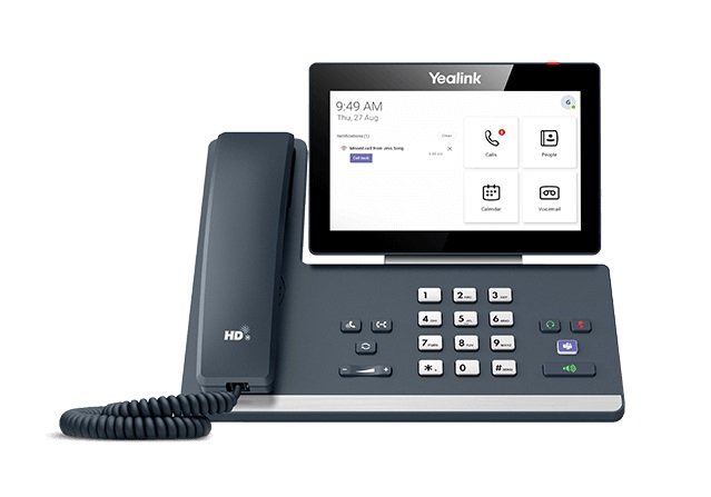 Yealink MP58-WH Teams Edition IP Phone